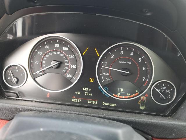Photo 9 from auction – 2019 BMW 430XI with VIN WBA4Z3C55KEC58326