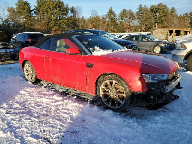 Photo 4 from auction – 2013 AUDI A5 PREMIUM with VIN WAUJFAFH2DN006412