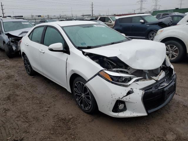 Photo 4 from auction – 2016 TOYOTA COROLLA L with VIN 2T1BURHE6GC690127