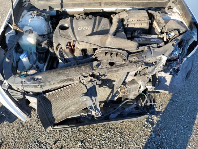 Photo 11 from auction – 2011 HYUNDAI SONATA GLS with VIN 5NPEB4AC9BH182626