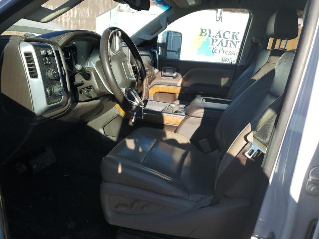 Photo 7 from auction – 2018 GMC SIERRA K25 with VIN 1GT12TEY0JF224060