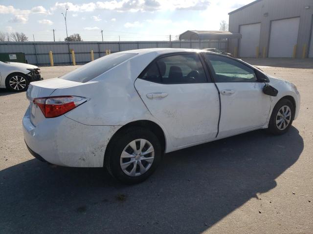 Photo 3 from auction – 2014 TOYOTA COROLLA L with VIN 5YFBURHE4EP093202