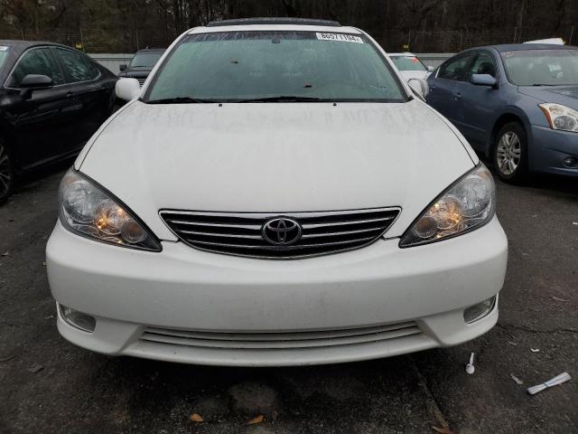 Photo 5 from auction – 2005 TOYOTA CAMRY LE with VIN 4T1BF30K95U092814