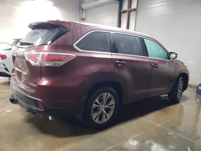 Photo 3 from auction – 2015 TOYOTA HIGHLANDER with VIN 5TDJKRFH3FS181004