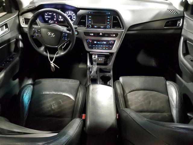 Photo 8 from auction – 2015 HYUNDAI SONATA SPO with VIN 5NPE34AF4FH053285