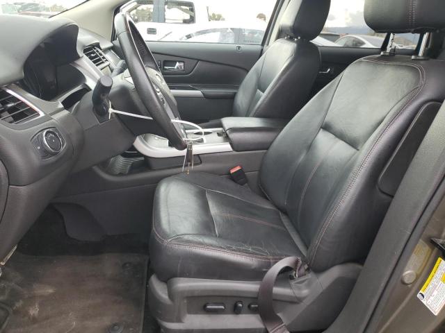 Photo 7 from auction – 2014 FORD EDGE SEL with VIN 2FMDK3JCXEBA11000