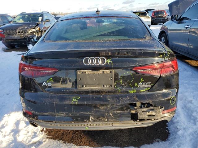 Photo 6 from auction – 2018 AUDI A5 PRESTIG with VIN WAUFNCF55JA047761