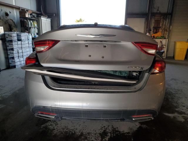 Photo 6 from auction – 2015 CHRYSLER 200 S with VIN 1C3CCCBGXFN522246