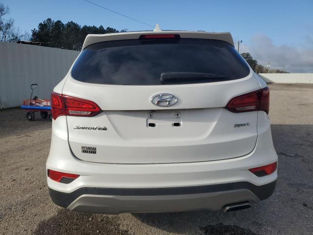Photo 6 from auction – 2017 HYUNDAI SANTA FE S with VIN 5NMZU3LBXHH002523