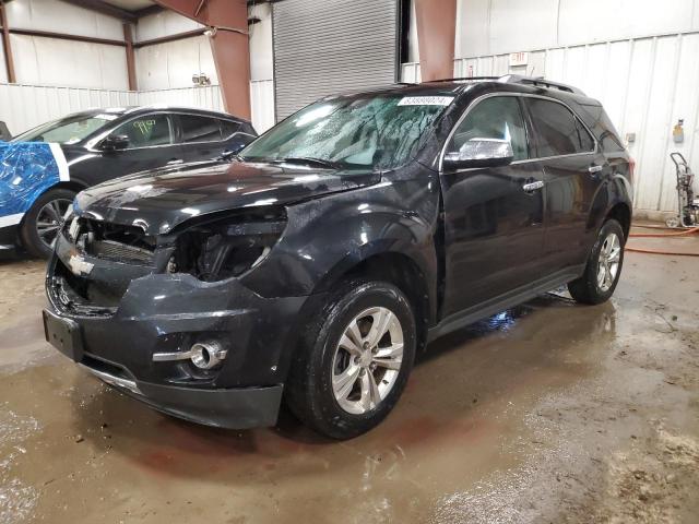 CHEVROLET EQUINOX LT 2012 with VIN 2GNFLGE57C6221631 - Photo from auction
