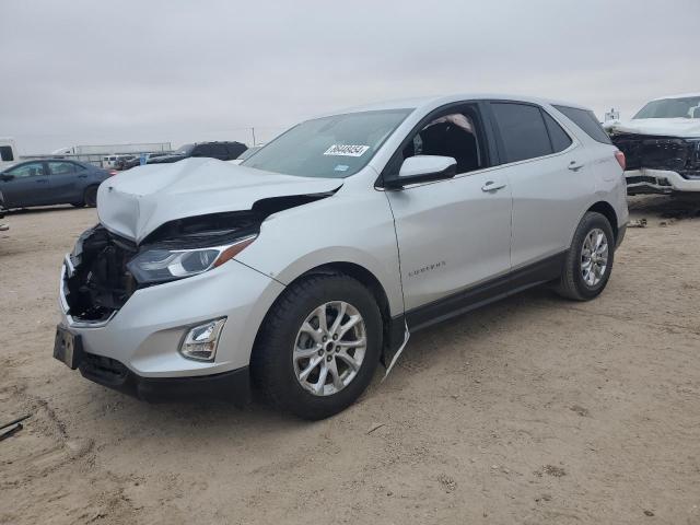 CHEVROLET EQUINOX LT 2020 with VIN 3GNAXKEV4LS677010 - Photo from auction