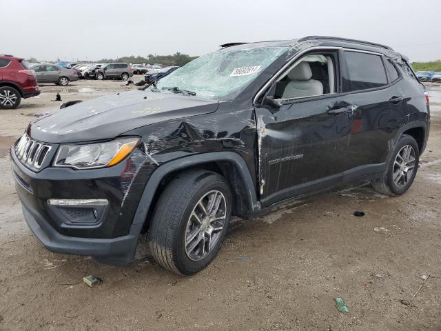 صورة رقم 1 من المزاد - 2020 JEEP COMPASS LA مع VIN 3C4NJCBB1LT154775
