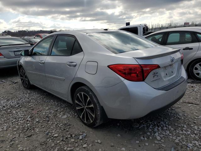 Photo 2 from auction – 2018 TOYOTA COROLLA L with VIN 5YFBURHE3JP778432