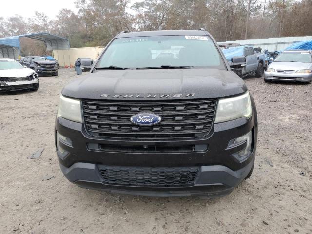 Photo 5 from auction – 2016 FORD EXPLORER S with VIN 1FM5K8GT6GGA82618