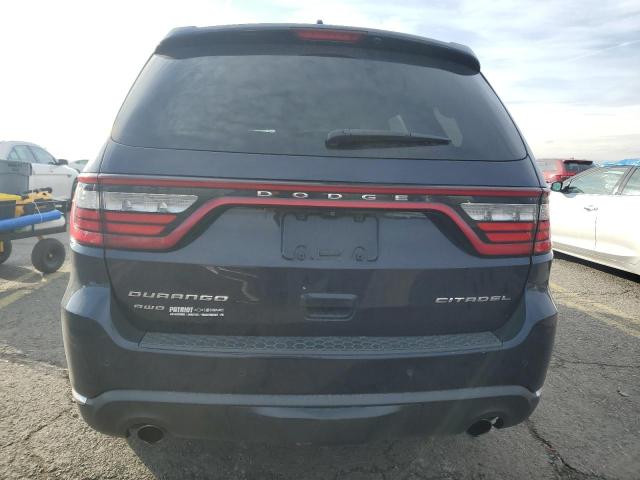 Photo 6 from auction – 2014 DODGE DURANGO CI with VIN 1C4RDJEG0EC594392
