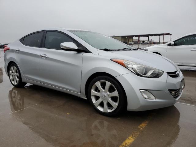 Photo 4 from auction – 2012 HYUNDAI ELANTRA GL with VIN 5NPDH4AE6CH113146