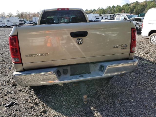 Photo 6 from auction – 2005 DODGE RAM 2500 S with VIN 3D7KS28C75G797076