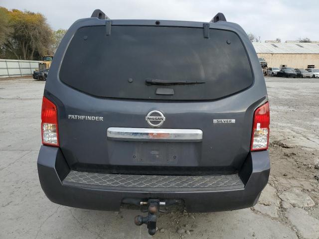 Photo 6 from auction – 2011 NISSAN PATHFINDER with VIN 5N1AR1NN1BC613245