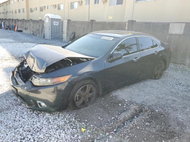 ACURA TSX 2013 with VIN JH4CU2F49DC009676 - Photo from auction