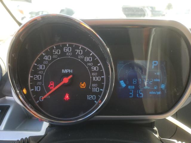 Снимка 9 от търг – 2014 CHEVROLET SPARK LS с VIN KL8CB6S98EC402272