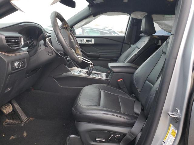 Photo 7 from auction – 2020 FORD EXPLORER L with VIN 1FMSK8FH9LGA79142
