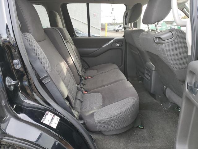 Photo 11 from auction – 2012 NISSAN PATHFINDER with VIN 5N1AR1NBXCC609945