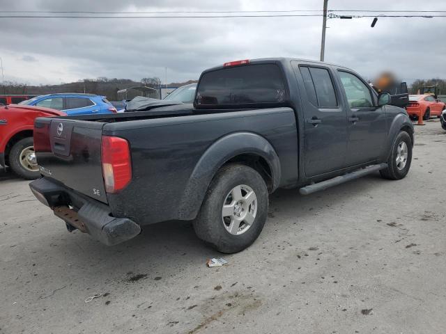 Photo 3 from auction – 2008 NISSAN FRONTIER C with VIN 1N6AD09U28C419814
