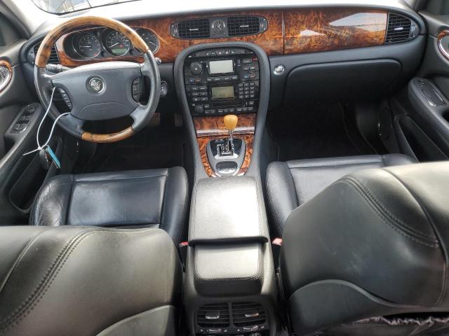 Photo 8 from auction – 2004 JAGUAR XJ8 with VIN SAJEA71C94SG11566