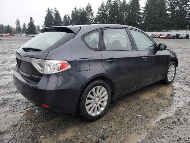 Photo 3 from auction – 2009 SUBARU IMPREZA 2. with VIN JF1GH61639H809249