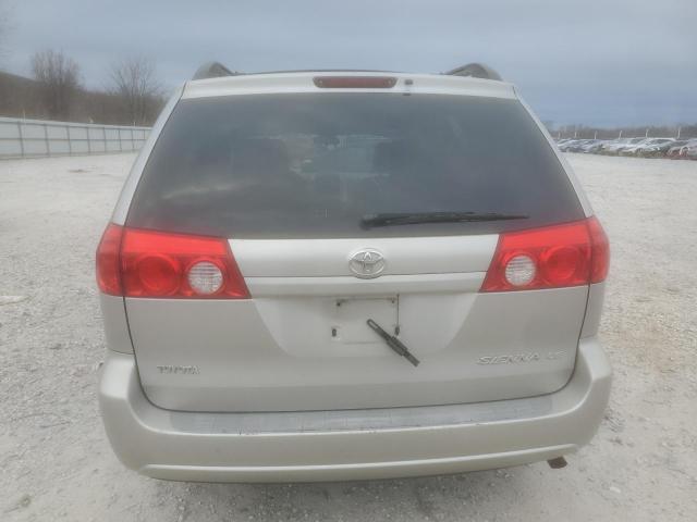 Photo 6 from auction – 2007 TOYOTA SIENNA CE with VIN 5TDZK23C17S078359