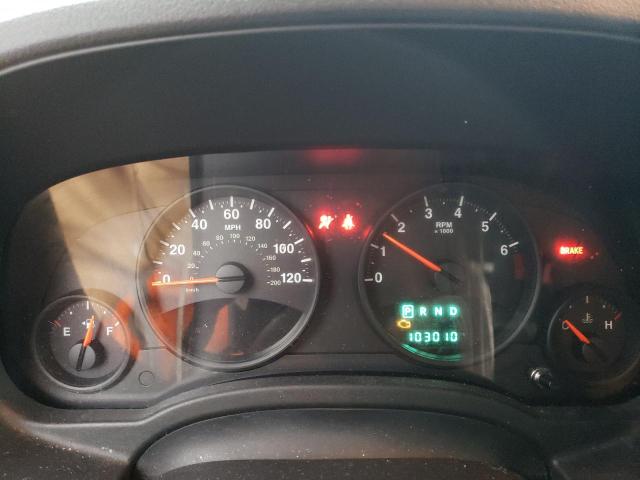 Zdjęcie 9 z aukcji – 2012 JEEP PATRIOT LA z VIN 1C4NJPFA8CD707002