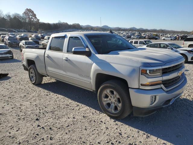 Photo 4 from auction – 2017 CHEVROLET SILVERADO with VIN 1GCUKREC0HF212120