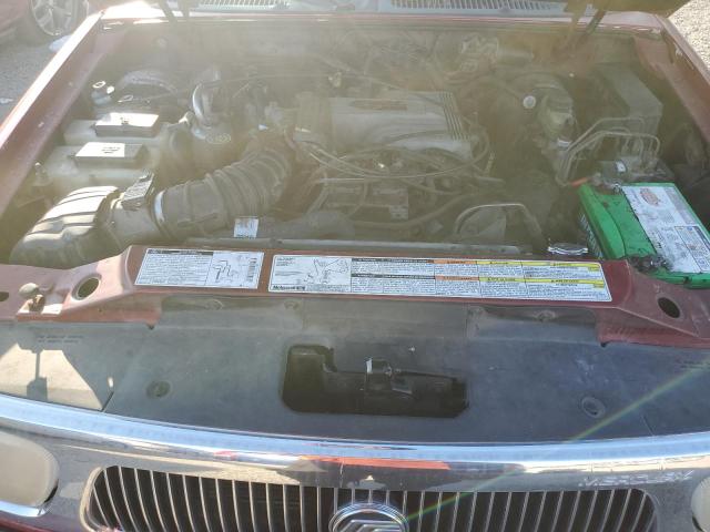 Photo 12 from auction – 1998 MERCURY MOUNTAINEE with VIN 4M2ZU55P3WUJ22118