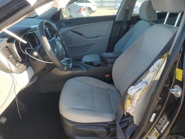 Photo 7 from auction – 2014 KIA OPTIMA LX with VIN 5XXGM4A70EG295385