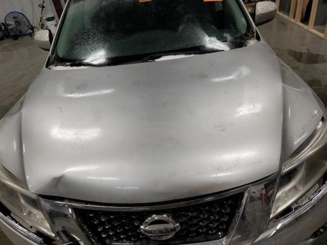 Photo 12 from auction – 2014 NISSAN PATHFINDER with VIN 5N1AR2MM8EC719615