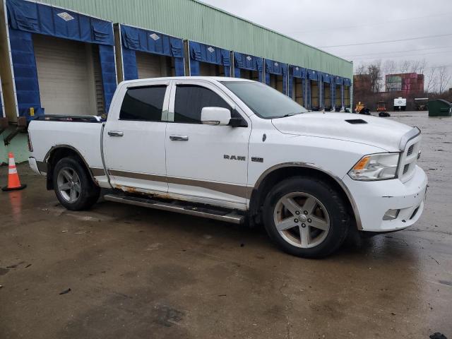 Photo 4 from auction – 2010 DODGE RAM 1500 with VIN 1D7RV1CT6AS235969