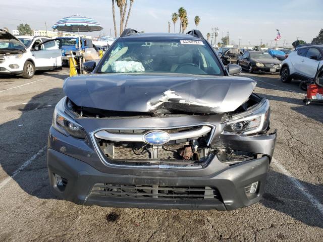 Photo 5 from auction – 2021 SUBARU OUTBACK PR with VIN 4S4BTACC7M3109003
