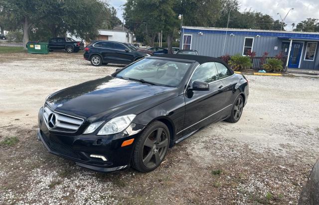 Photo 2 from auction – 2011 MERCEDES-BENZ E 550 with VIN WDDKK7CF1BF095881