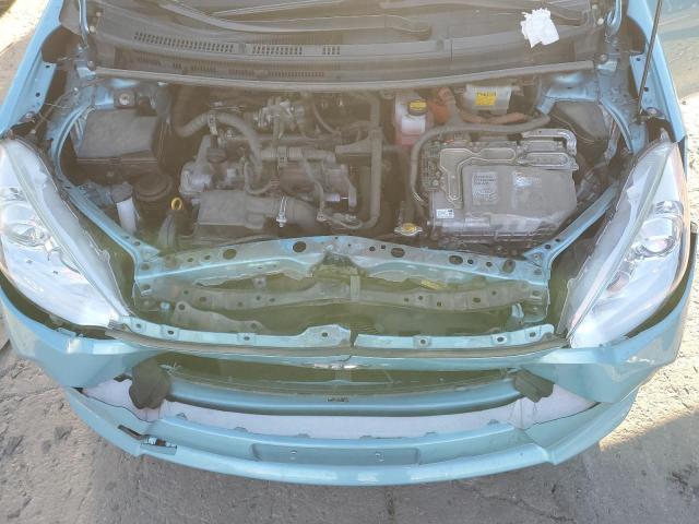 Photo 11 from auction – 2012 TOYOTA PRIUS C with VIN JTDKDTB32C1012669