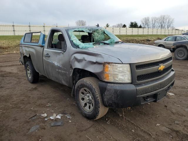 Photo 4 from auction – 2007 CHEVROLET SILVERADO with VIN 1GCEC14X77Z608002