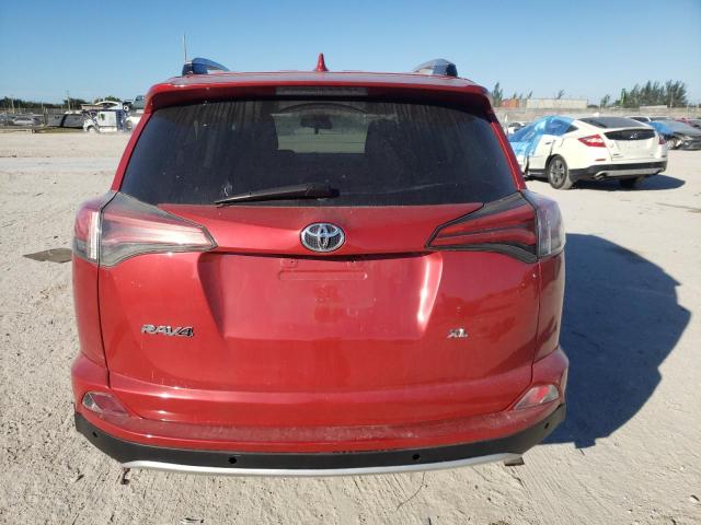 Photo 6 from auction – 2017 TOYOTA RAV4 XLE with VIN 2T3WFREV3HW322186