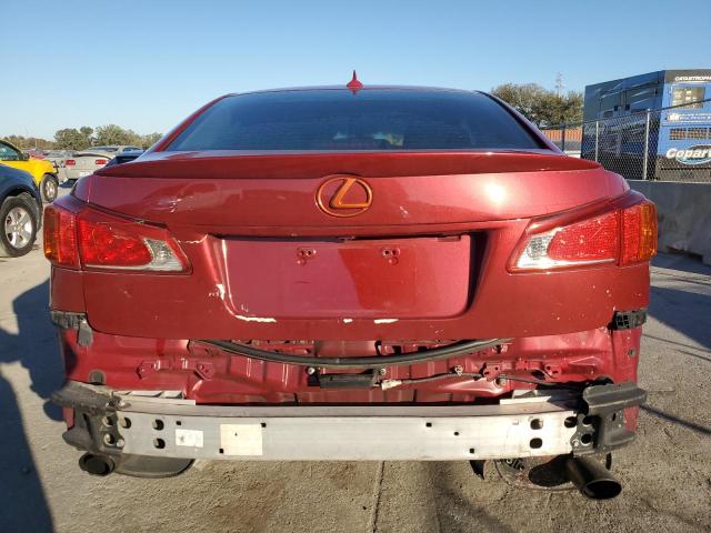 Photo 6 from auction – 2010 LEXUS IS 250 with VIN JTHBF5C21A5112357