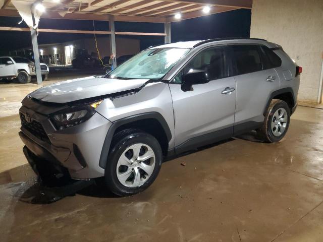 TOYOTA RAV4 LE 2020 with VIN 2T3H1RFV5LC046187 - Photo from auction