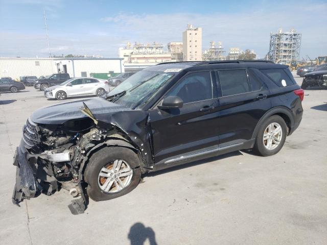 صورة رقم 1 من المزاد - 2021 FORD EXPLORER X مع VIN 1FMSK7DH9MGB39970