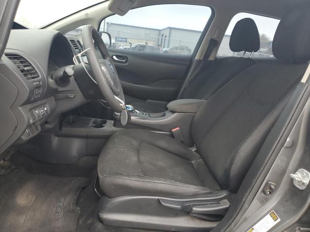 Photo 7 from auction – 2017 NISSAN LEAF S with VIN 1N4BZ0CP2HC300680