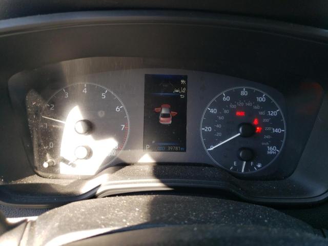 Photo 9 from auction – 2023 TOYOTA COROLLA LE with VIN 5YFB4MDE4PP038731
