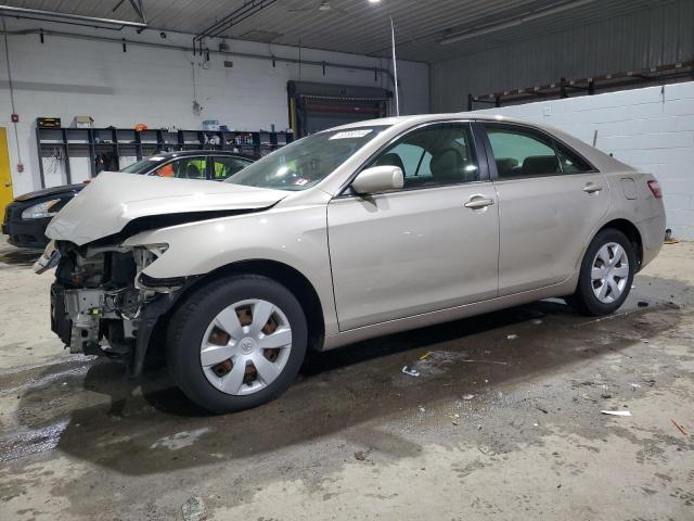 TOYOTA CAMRY CE 2007 with VIN 4T1BE46K87U631281 - Photo from auction