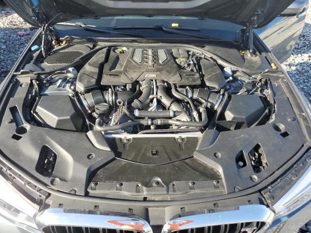 Photo 11 from auction – 2018 BMW M5 with VIN WBSJF0C5XJB282477