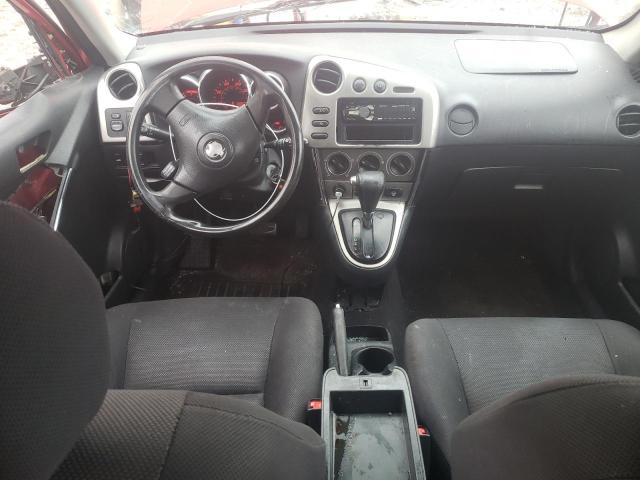 Photo 8 from auction – 2003 TOYOTA COROLLA MA with VIN 2T1KR32EX3C031355