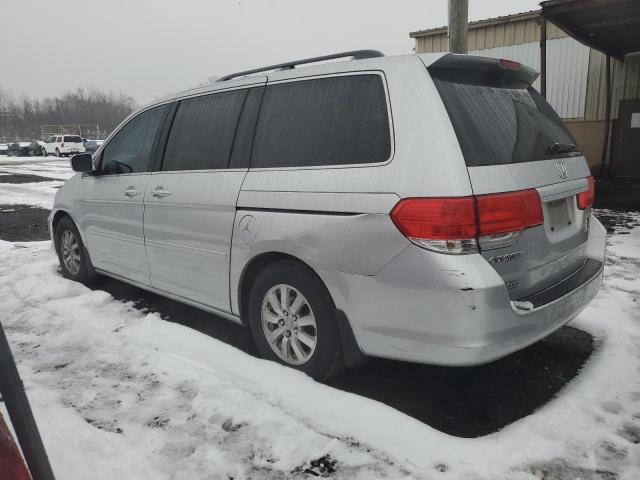 Photo 2 from auction – 2010 HONDA ODYSSEY EX with VIN 5FNRL3H61AB020396